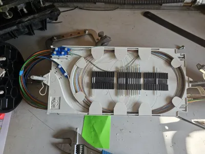 Fiber Optic Services