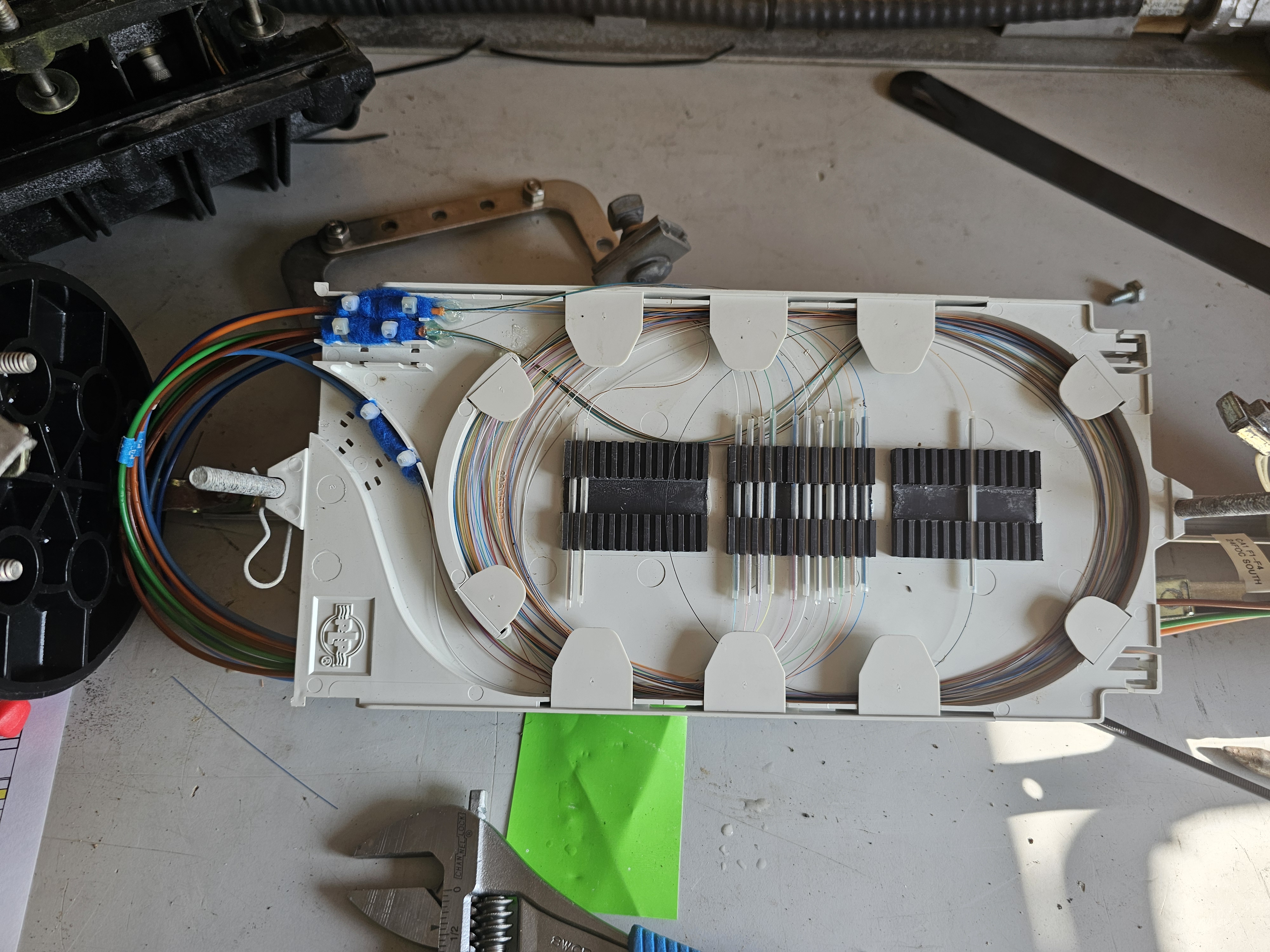 Fiber Optic Expertise